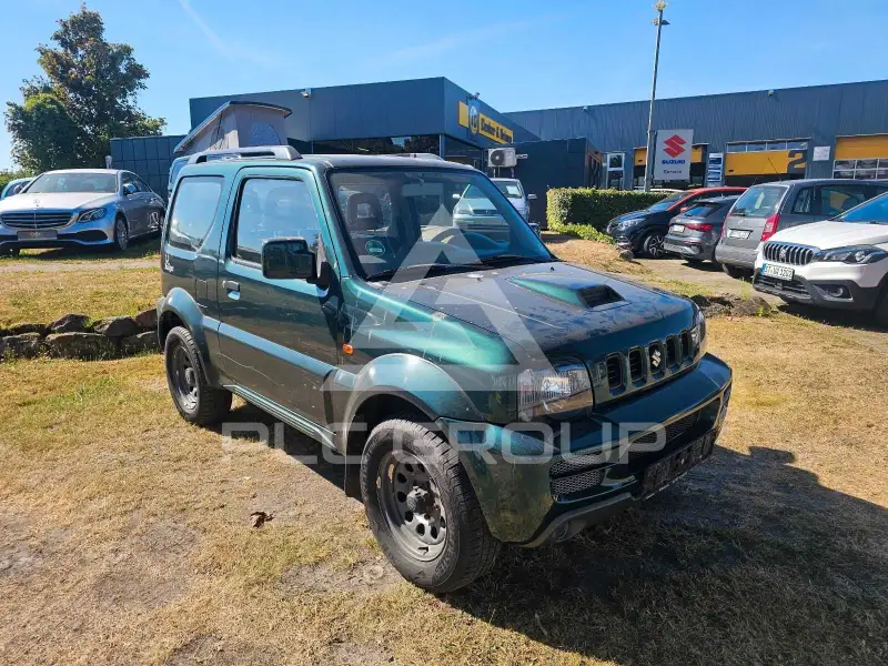 2008 Suzuki Jimny