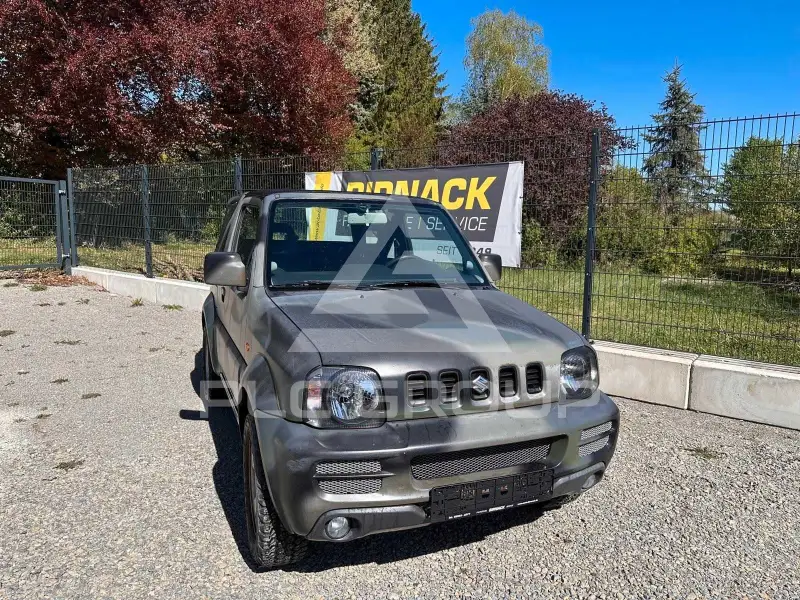 2008 Suzuki Jimny