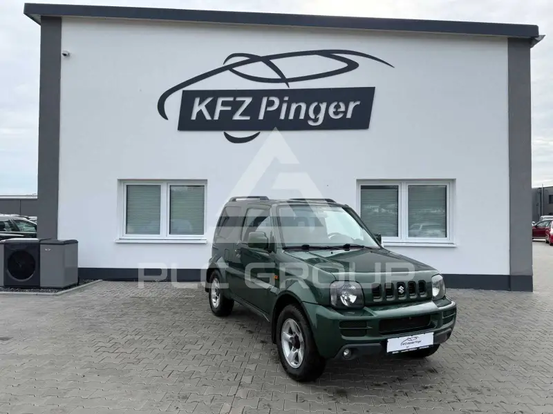 2008 Suzuki Jimny