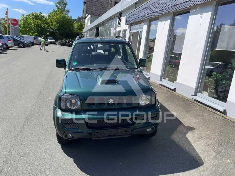 2008 Suzuki Jimny