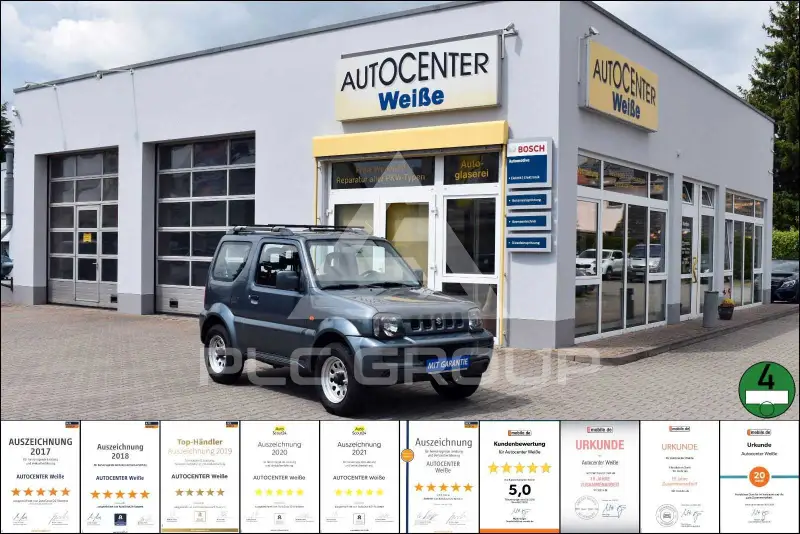 2008 Suzuki Jimny