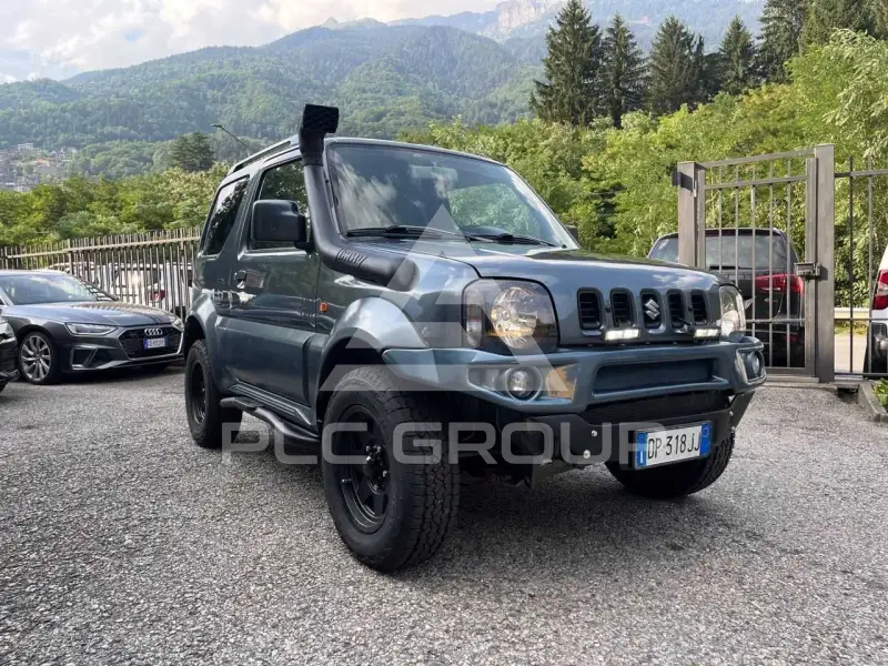 2008 Suzuki Jimny