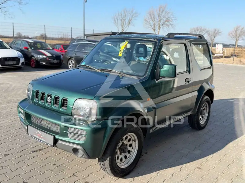 2008 Suzuki Jimny