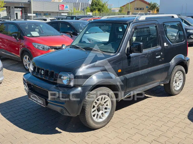 2008 Suzuki Jimny