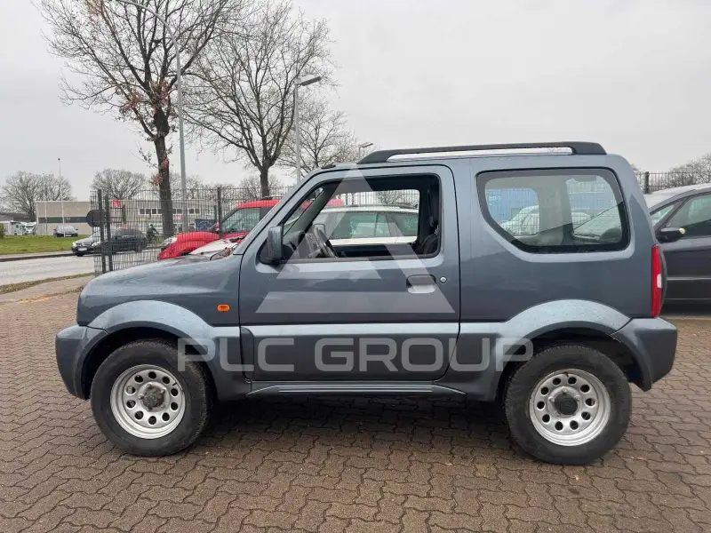 2008 Suzuki Jimny