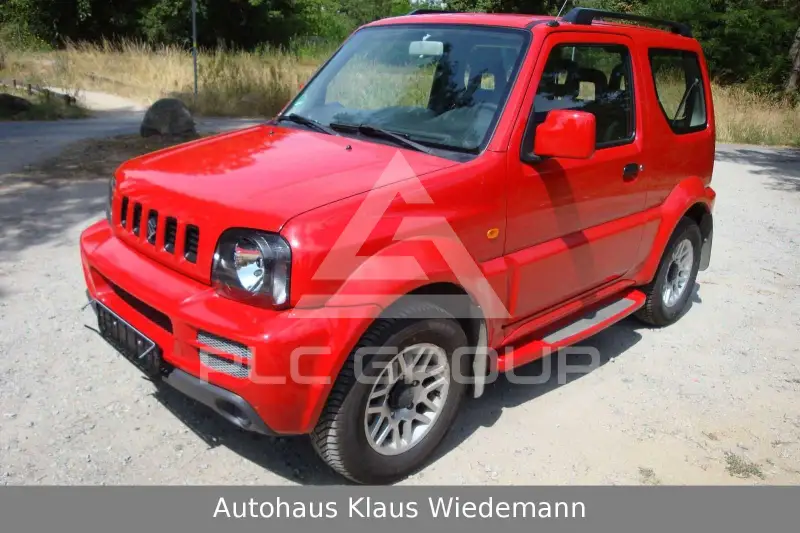2008 Suzuki Jimny