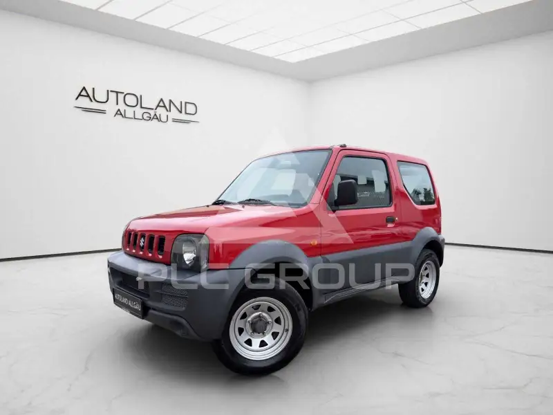 2008 Suzuki Jimny