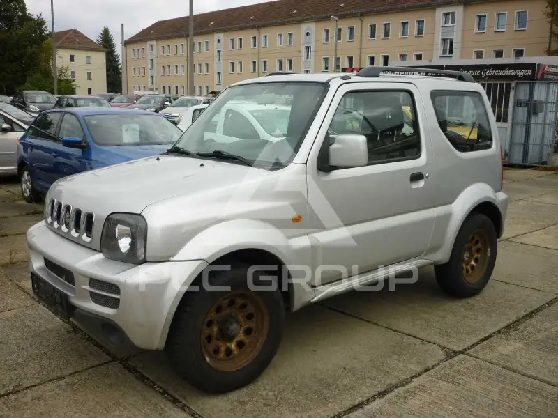 2008 Suzuki Jimny