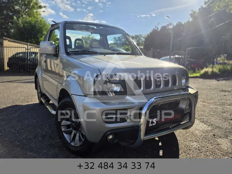 2008 Suzuki Jimny