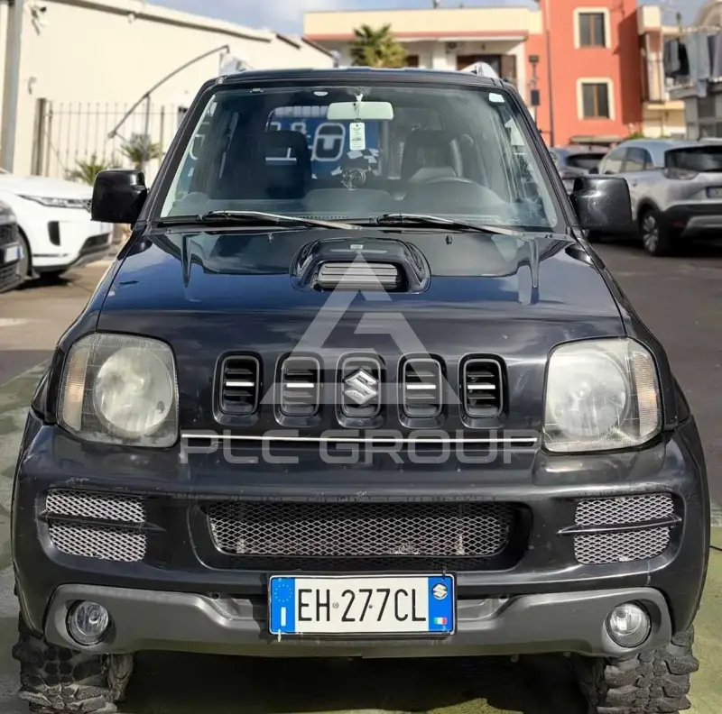 2008 Suzuki Jimny