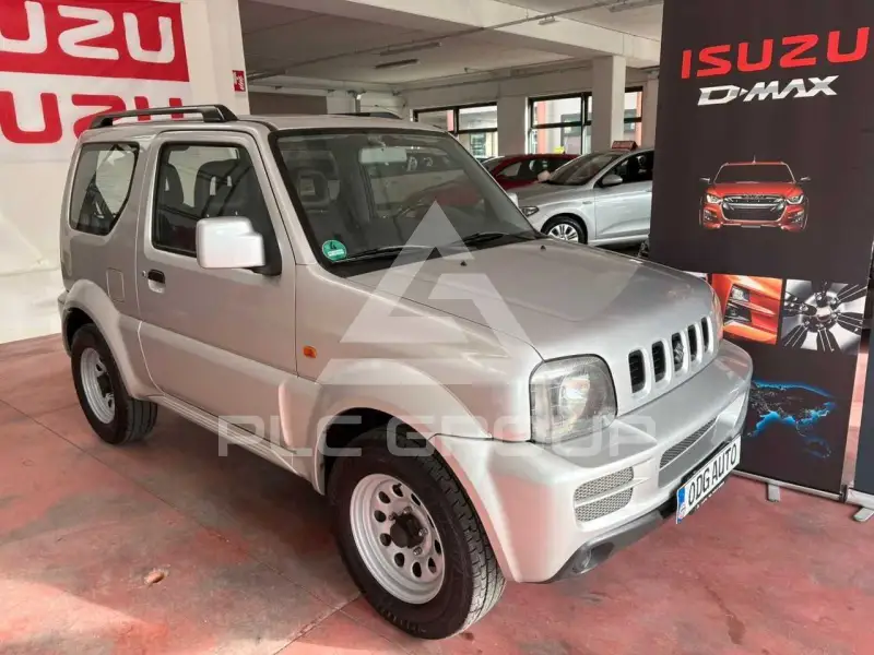 2008 Suzuki Jimny