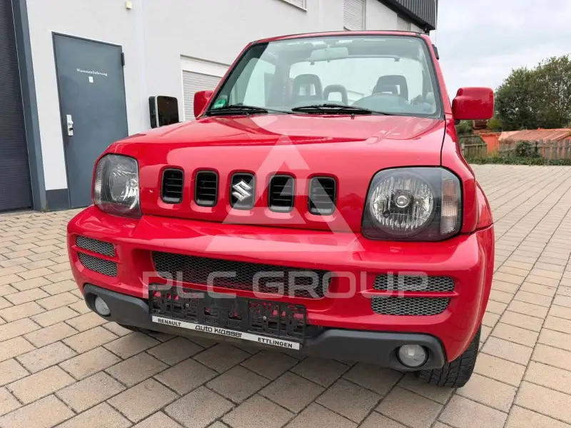 2008 Suzuki Jimny