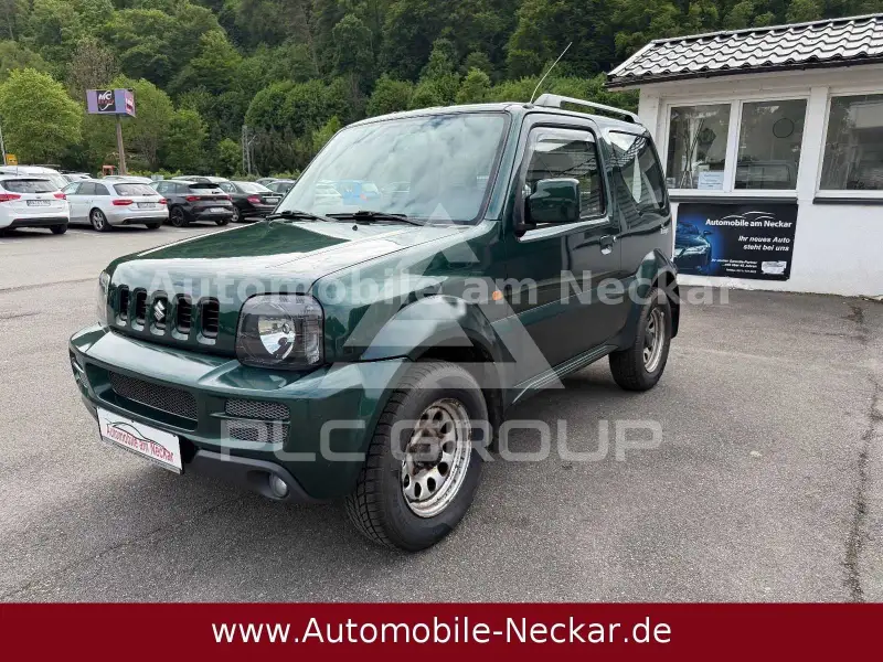 2008 Suzuki Jimny