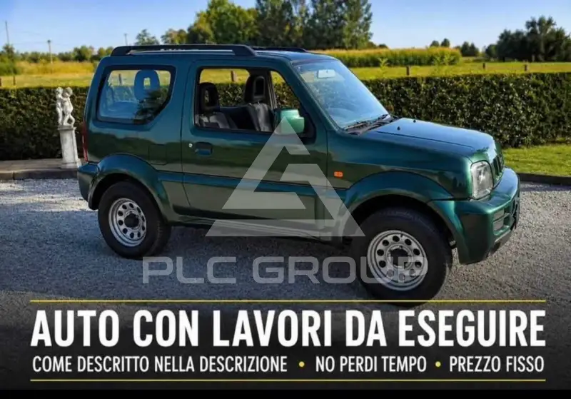 2008 Suzuki Jimny