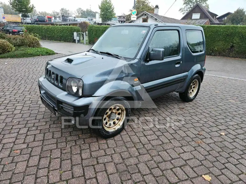 2008 Suzuki Jimny