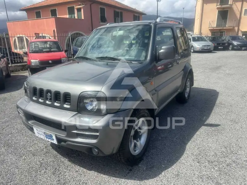 2008 Suzuki Jimny