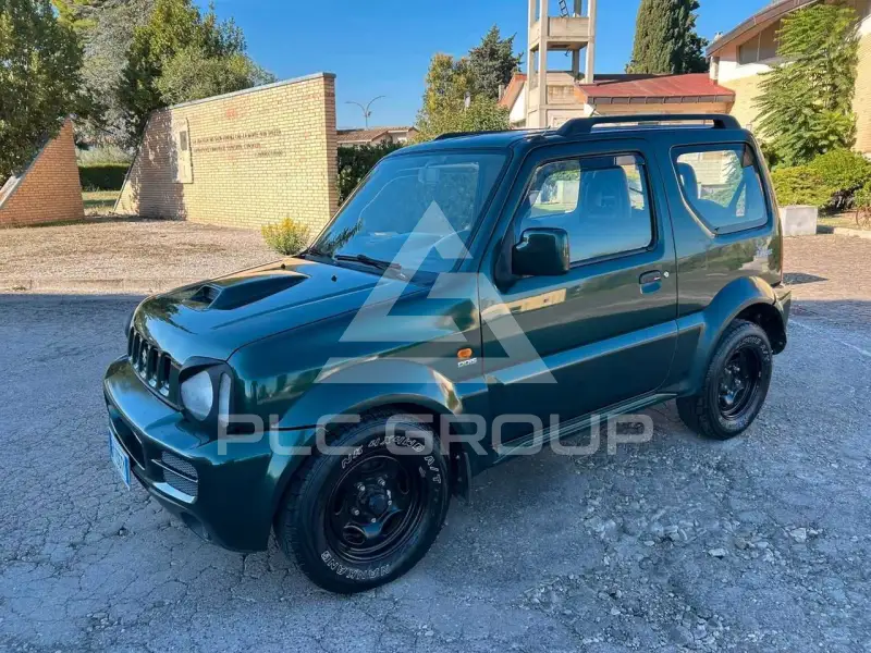 2008 Suzuki Jimny