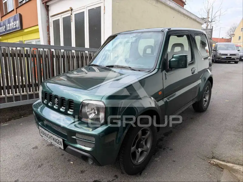 2008 Suzuki Jimny