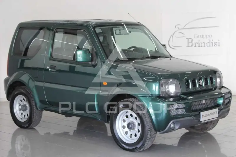 2008 Suzuki Jimny