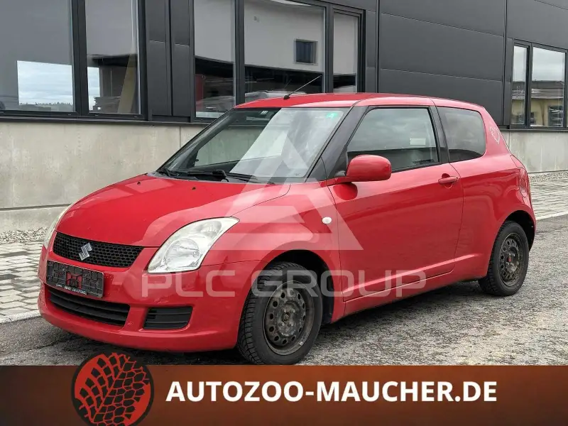 2008 Suzuki SWIFT