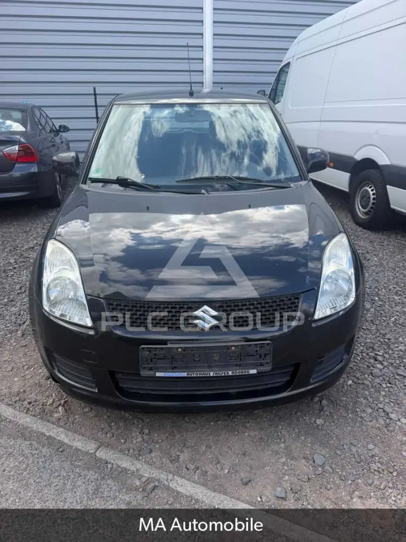 2008 Suzuki SWIFT