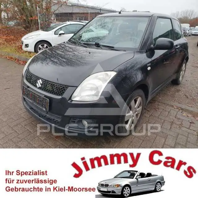 2008 Suzuki SWIFT