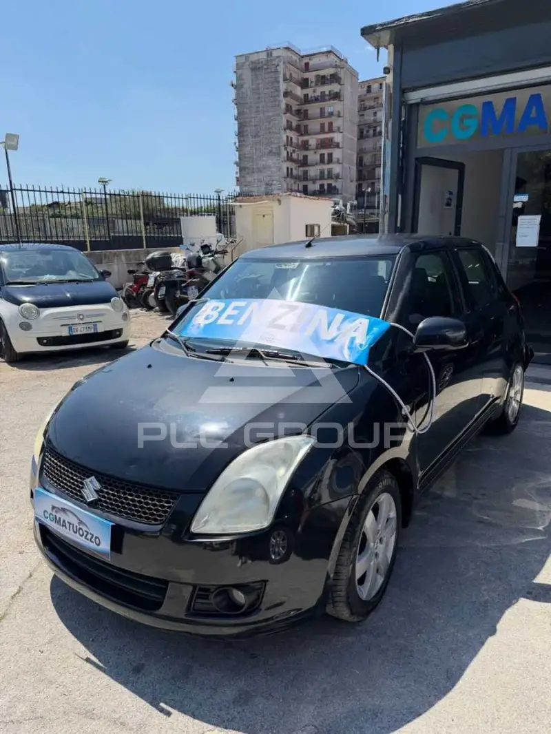 2008 Suzuki SWIFT