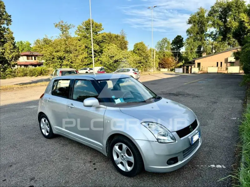 2008 Suzuki SWIFT