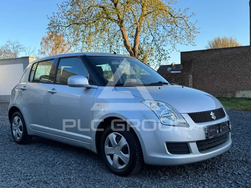 2008 Suzuki SWIFT