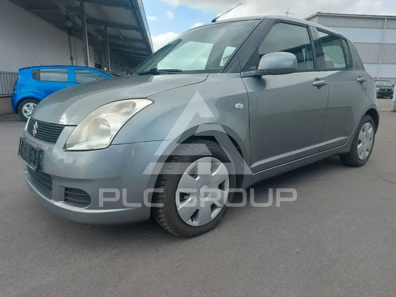 2008 Suzuki SWIFT