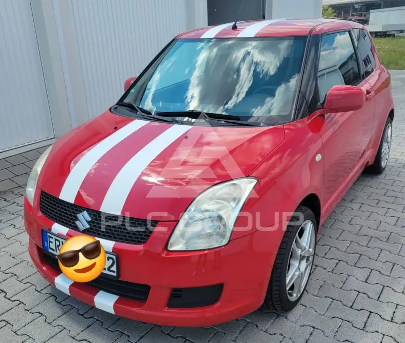 2008 Suzuki SWIFT