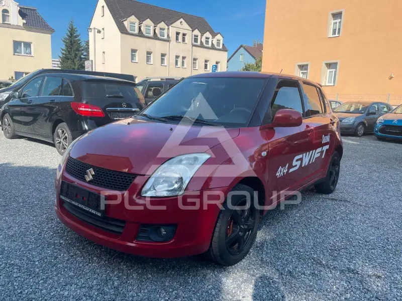 2008 Suzuki SWIFT