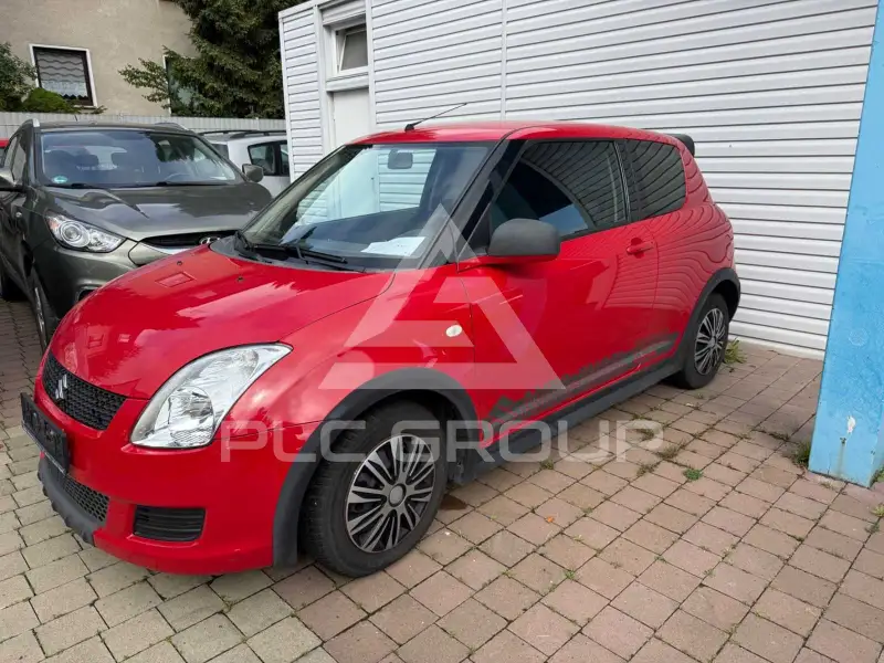 2008 Suzuki SWIFT