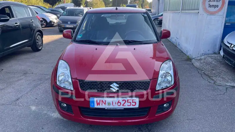 2008 Suzuki SWIFT