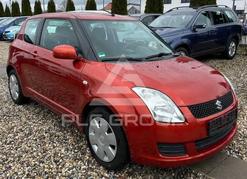 2008 Suzuki SWIFT