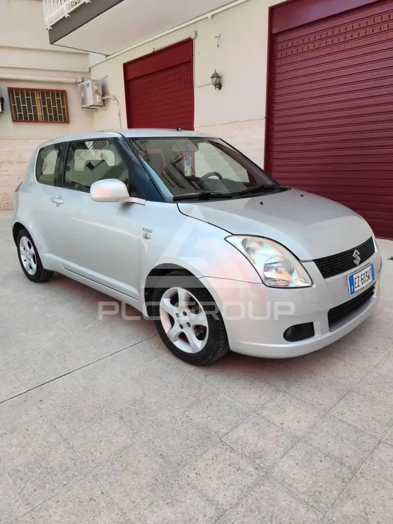 2008 Suzuki SWIFT
