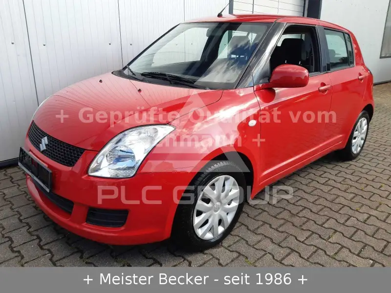 2008 Suzuki SWIFT