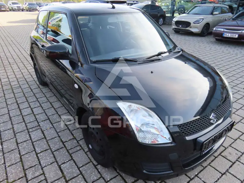 2008 Suzuki SWIFT