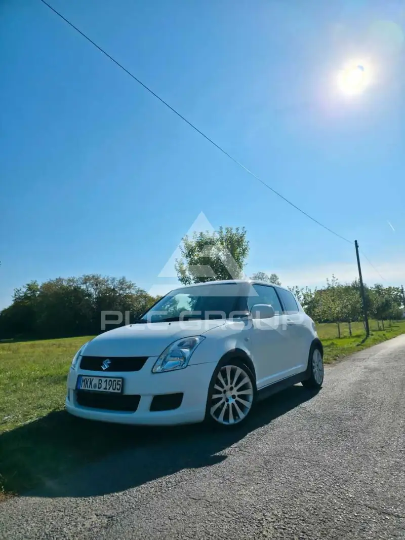 2008 Suzuki SWIFT