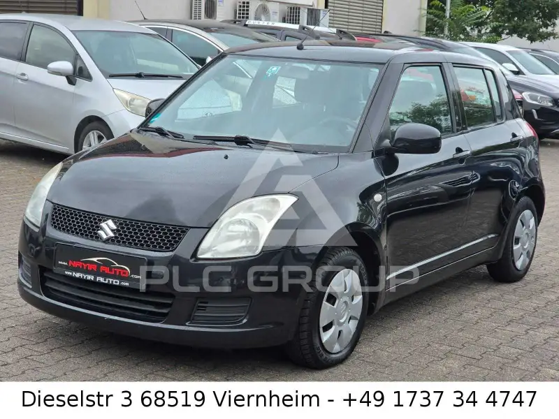 2008 Suzuki SWIFT
