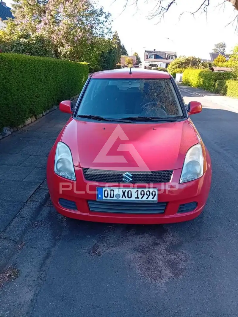 2008 Suzuki SWIFT