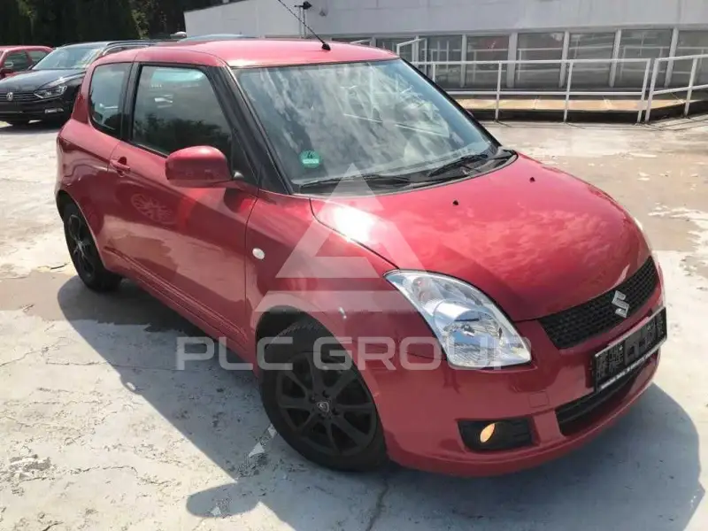 2008 Suzuki SWIFT