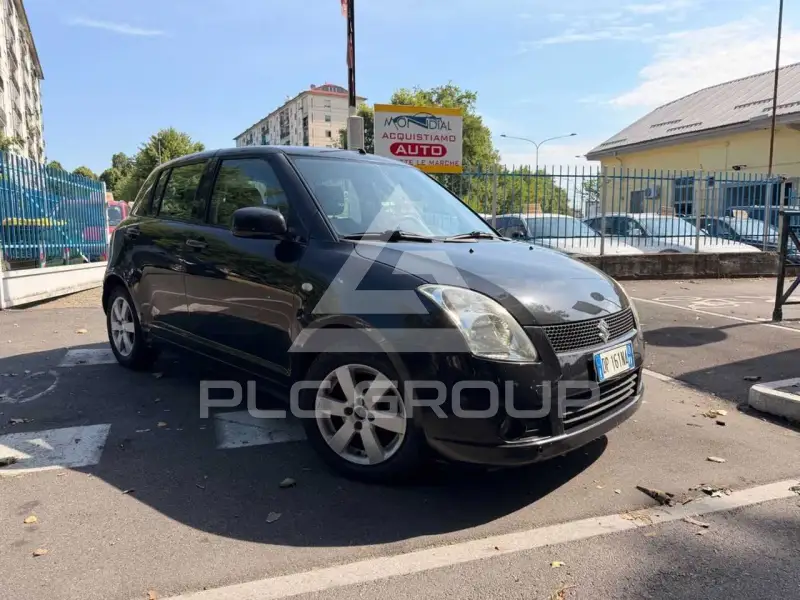 2008 Suzuki SWIFT