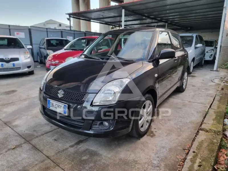 2008 Suzuki SWIFT