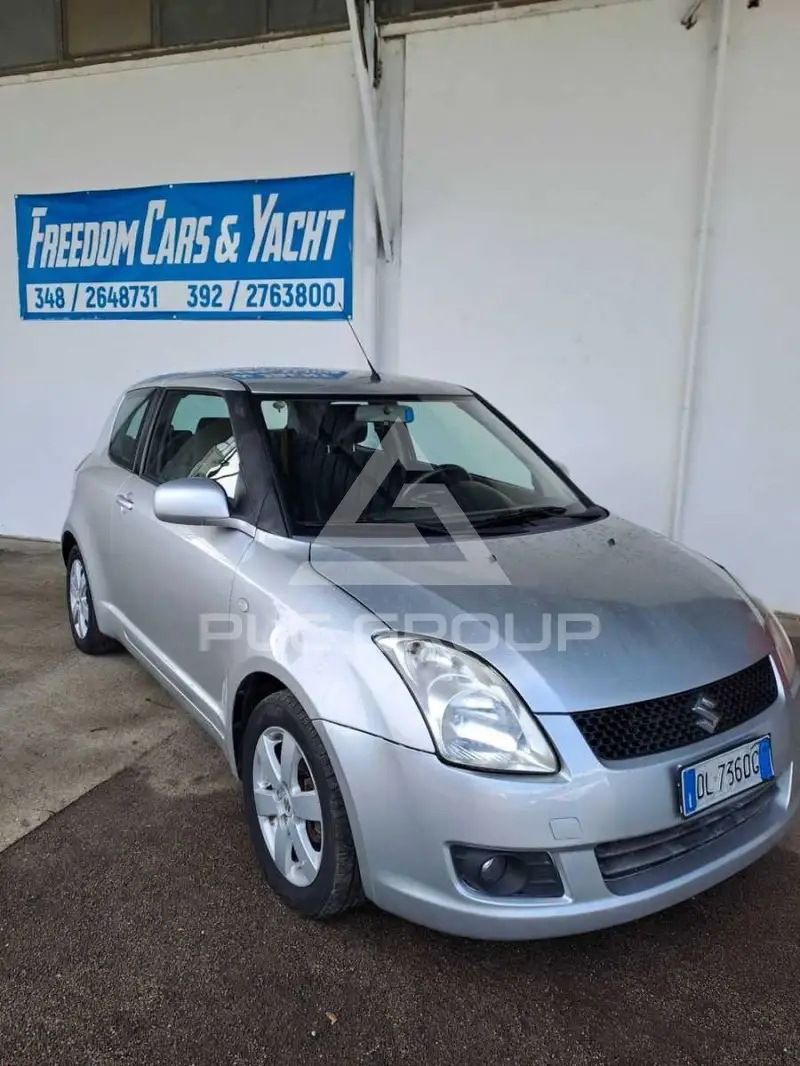 2008 Suzuki SWIFT
