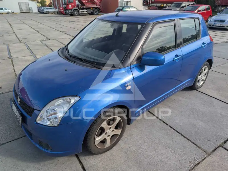 2008 Suzuki SWIFT