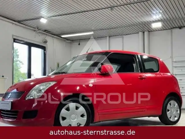 2008 Suzuki SWIFT