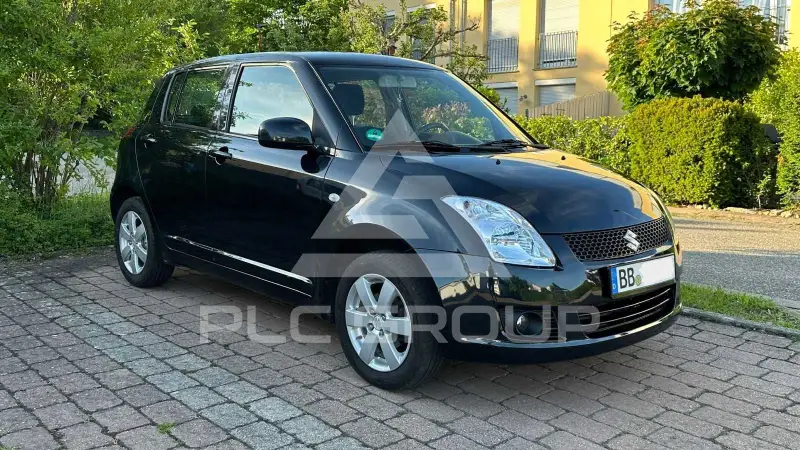 2008 Suzuki SWIFT