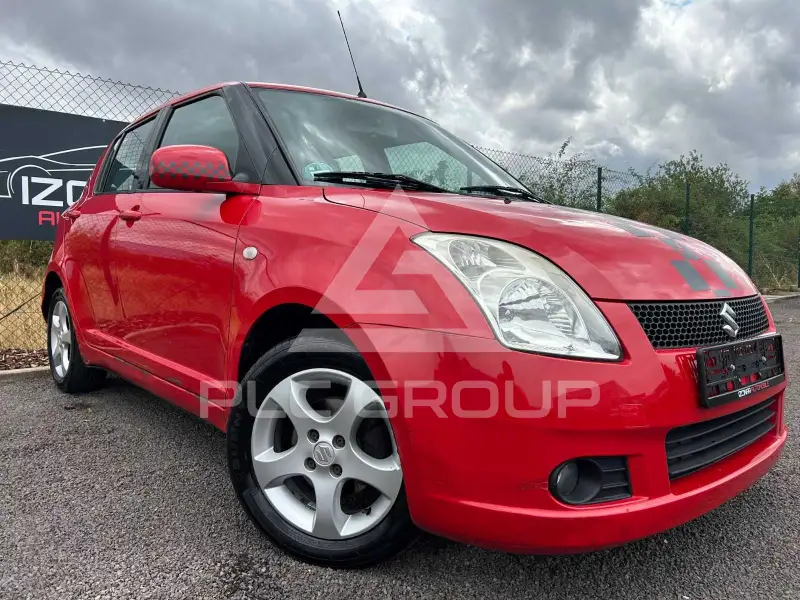 2008 Suzuki SWIFT