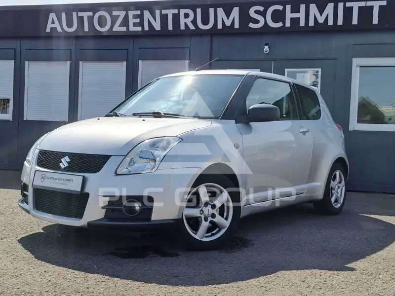2008 Suzuki SWIFT